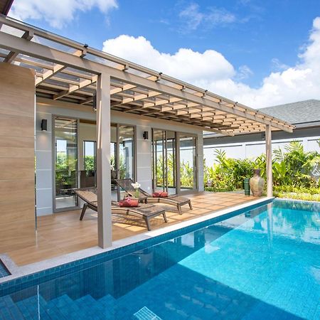 Luxury 2Br Villa Dalaa 3, Private Eco Pool, Gated Residence, Kamala Beach Exterior photo